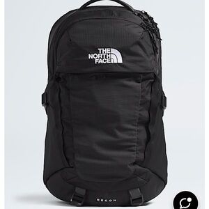 NWT BOREALIS  - Men’s
The North Face Black Backpack RECON